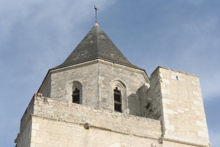 La tour Saint Nicolas