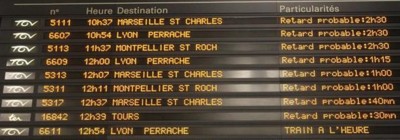 La Gare Aigrefeuille - Le thou